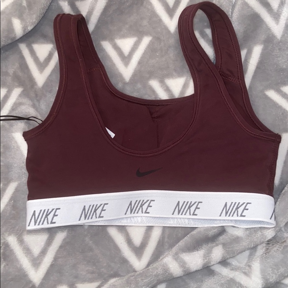 Nike sports bra